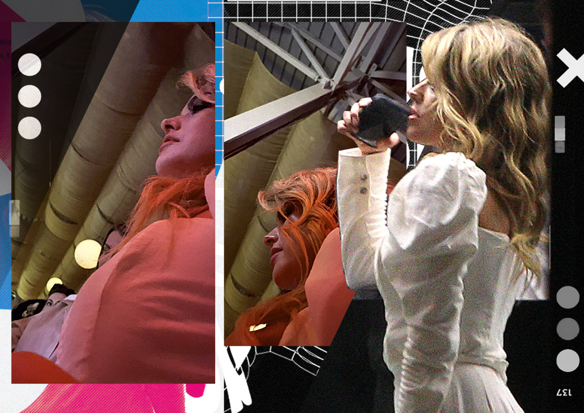 Imagine Stire În ce ipostază am surprins-o pe Alexandra Dinu. Jurata de la “Românii au Talent” a atras toate privirile în LOFT | 2review.ro