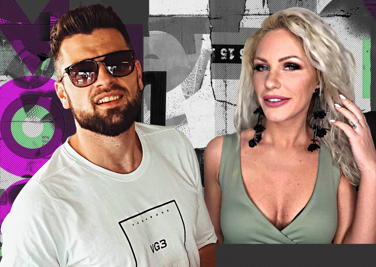 Imagine Stire Bogdan Ionescu, de la ”Insula Iubirii”, dezvăluie motivele divorțului de Hannelore Ulrich. ”M-a înșelat cu doi bărbați! Unul dintre ei mi-a fost prieten bun!” | 2review.ro