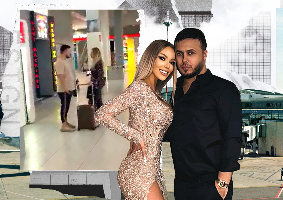 Imagine Stire Se despart din nou Bianca Drăgușanu și Gabi Bădălău? Claudia Pătrașcanu, direct implicată. Ce s-a întâmplat în weekend | 2review.ro