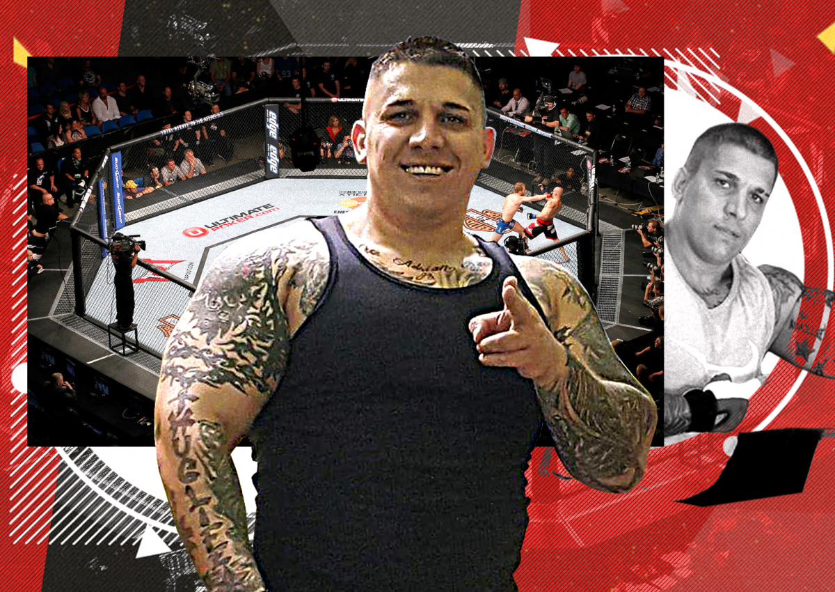 Imagine Stire Adrian Corduneanu vrea să intre în cușca MMA: „Sunt pregătit să lupt oricând, oriunde și cu oricine!” | 2review.ro