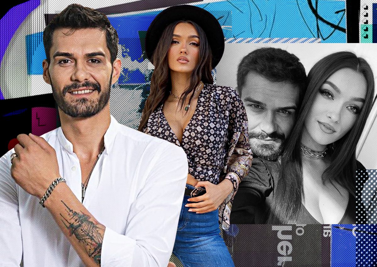 Imagine Stire George Burcea, singurele declarații despre relația cu Viviana Sposub: „N-a lipsit o secundă din viața mea! O iubesc enorm!” | 2review.ro