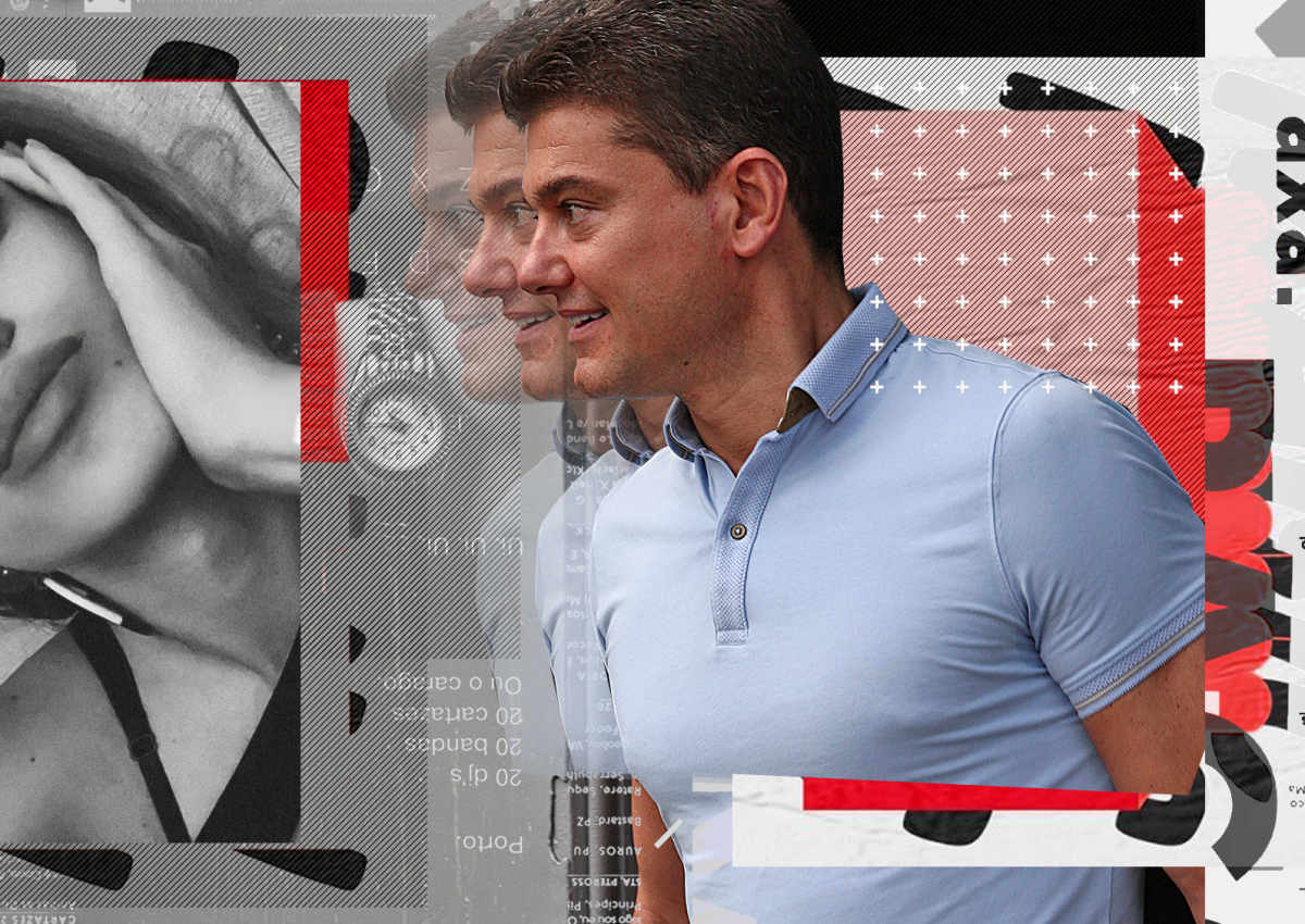 Imagine Stire Cine este presupusa amantă a lui Boureanu și cum ar fi fost „păgubită”. Tânăra s-a plâns apropiaților că nu-și mai poate recupera ceasul de la afacerist | 2review.ro