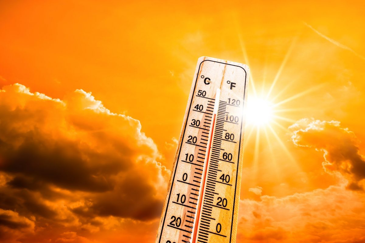 Prognoza ANM pentru următoarea lună. Temperaturi anormale pentru această perioadă