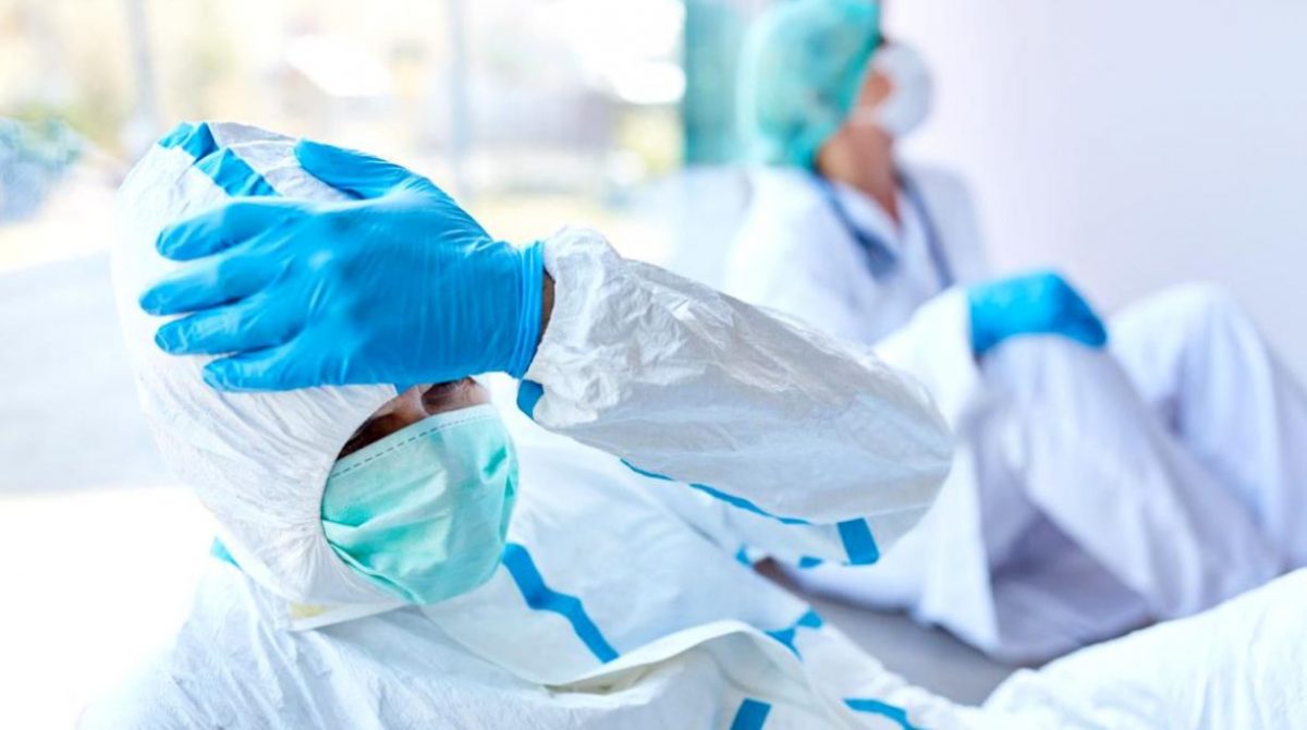 Imagine Stire Sistemul medical din România, în pragul colapsului. Din nou, fără paturi libere la ATI COVID în spitalele din țară | 2review.ro