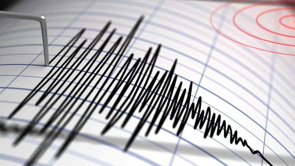 Cutremur în România, sâmbătă seară. Unde s-a produs seismul și ce magnitudine a avut