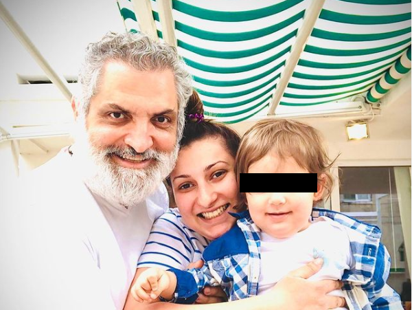 Imagine Stire Cum i s-a schimbat viaţa lui Damian Drăghici de când a devenit tătic. Ce spune artistul | 2review.ro