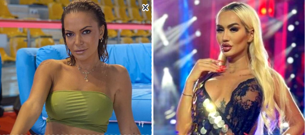 Imagine Stire S-au aflat salariile de la „Splash! Vedete la apă”. Câți bani primesc, de la Antena 1, Andreea Antonescu și Margherita de la Clejani | 2review.ro