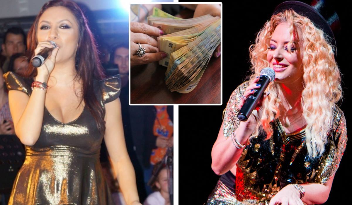 Imagine Stire Câți euro cer Andra Măruță și Delia Matache să cânte la o nuntă. Care e mai scumpă | 2review.ro