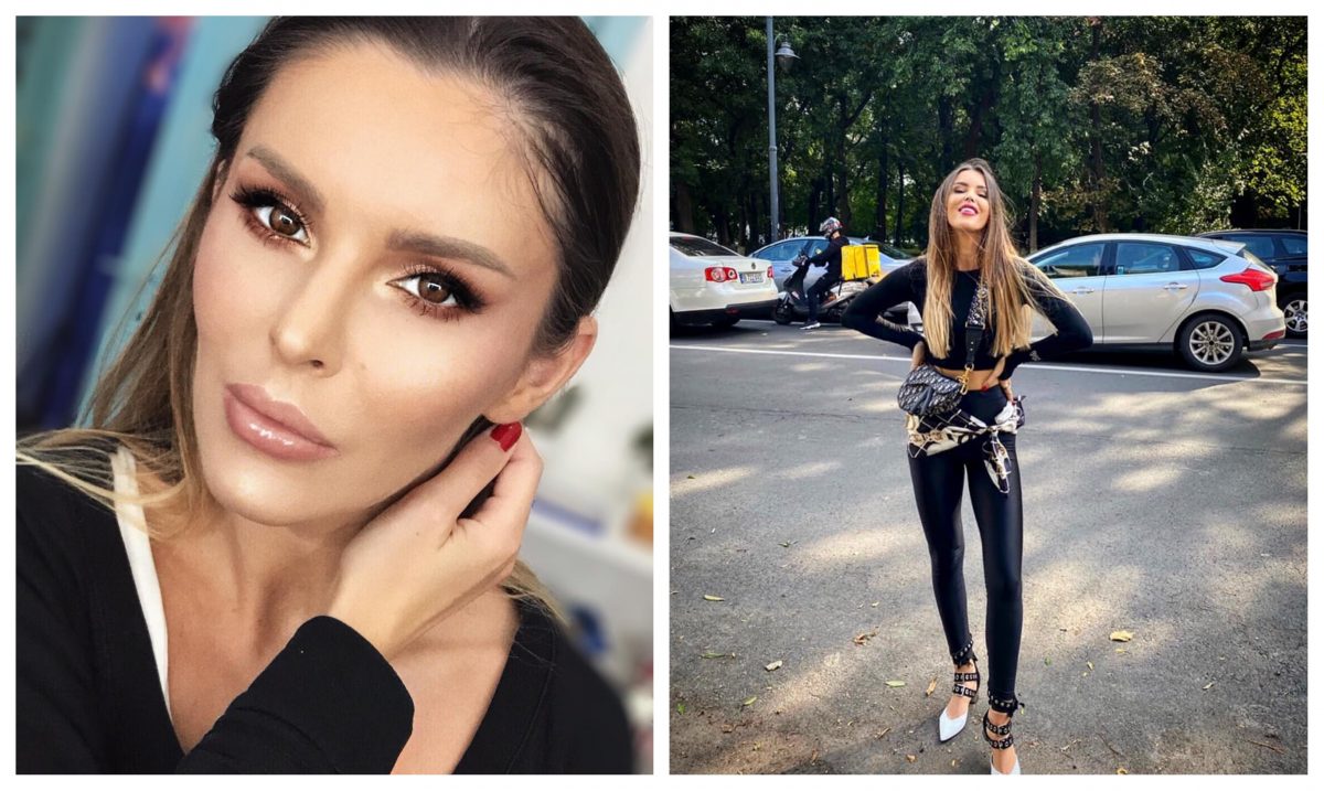Imagine Stire Denisa Nechifor, incident într-un parc din nordul Capitalei. A fost atacată de un șobolan și s-a întânit cu un șarpe | 2review.ro