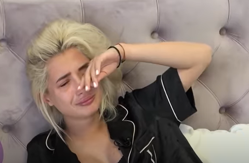 Imagine Stire Claudia Puican, probleme serioase de sănătate. Cum o răsfaţă iubitul său: „Astăzi fac ce vrei tu” | 2review.ro