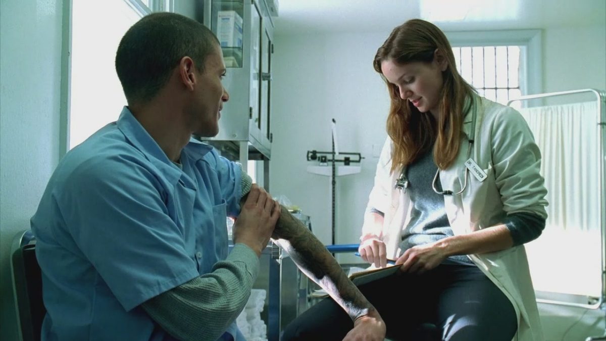 Imagine Stire BANC| „Ieri m-am jucat cu soția de-a doctorița și pacientul” | 2review.ro