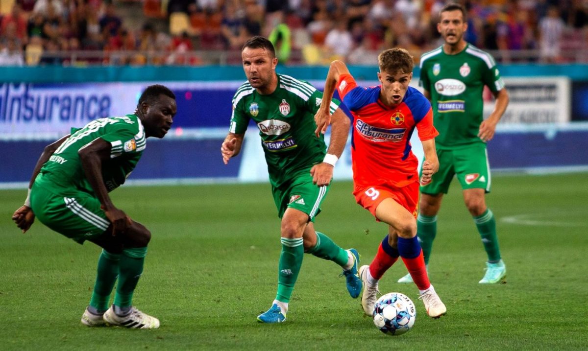 Imagine Stire Edward Iordănescu ținut în șah de „Leu” la debutul pe banca FCSB! | 2review.ro