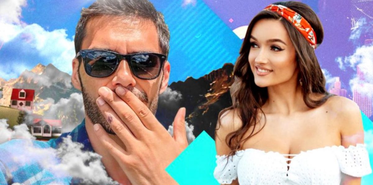 Imagine Stire Cu cine a fost cuplată Viviana Sposub înainte să-l cunoască pe George Burcea. Fostul ei iubit este coleg cu prezentatorul Cătălin Măruță | 2review.ro