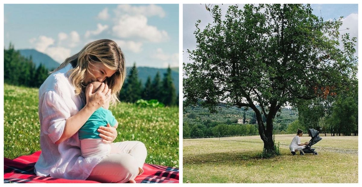 Imagine Stire Prima imagine cu zâmbetul Josephinei a fost făcut publică. Cum au reacționat fanii Ginei și ai lui Smiley când au văzut-o. FOTO | 2review.ro