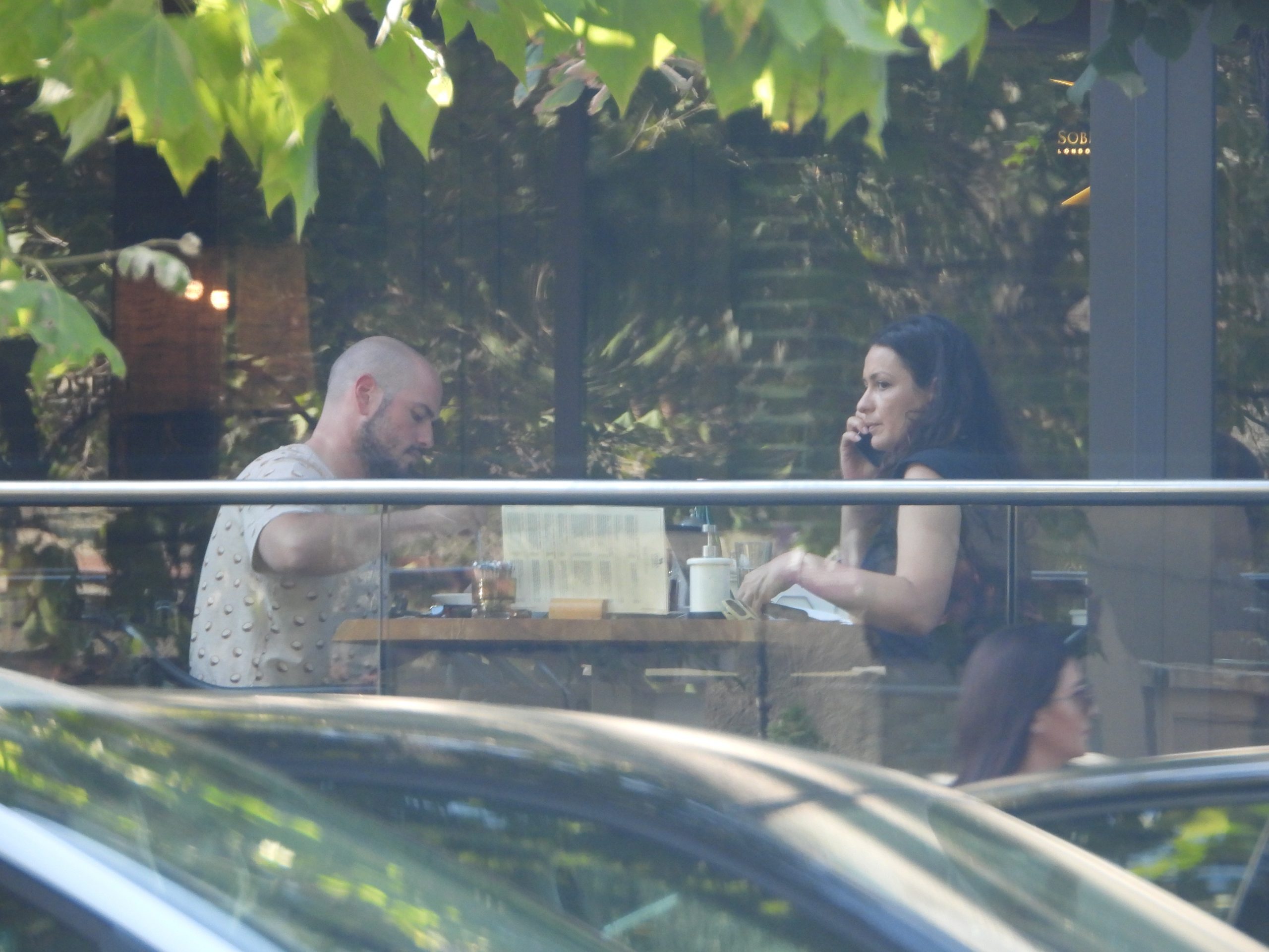 „BRomania” și domnișoara pe care a 