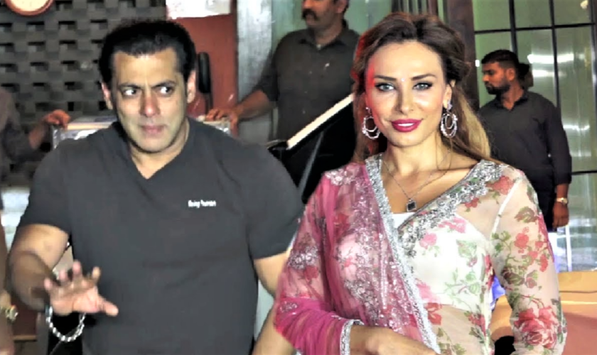 Imagine Stire S-a aflat motivul pentru care Iulia Vântur și Salman Khan nu se căsătoresc. Actorul indian a rupt tăcerea: “Nu cred. E o instituție pe cale de moarte” | 2review.ro