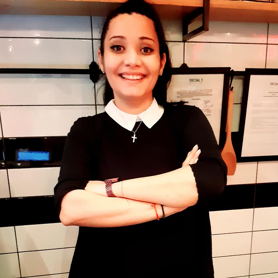 Imagine Stire Cu ce se ocupă acum Jesica Zamfir, câștigătoarea Masterchef în sezonul 2014 | 2review.ro