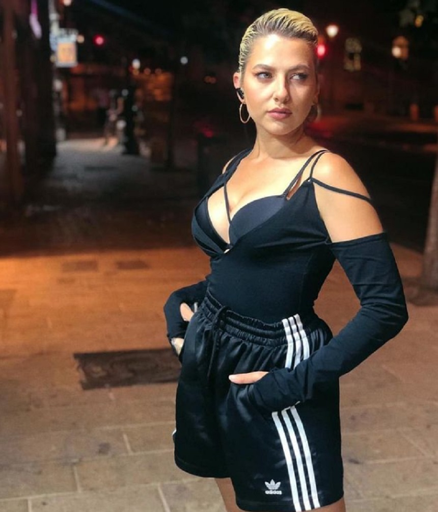 Lidia Buble, comentată de Raluca Bădulescu pentru CANCAN.RO / Sursă foto: Instagram