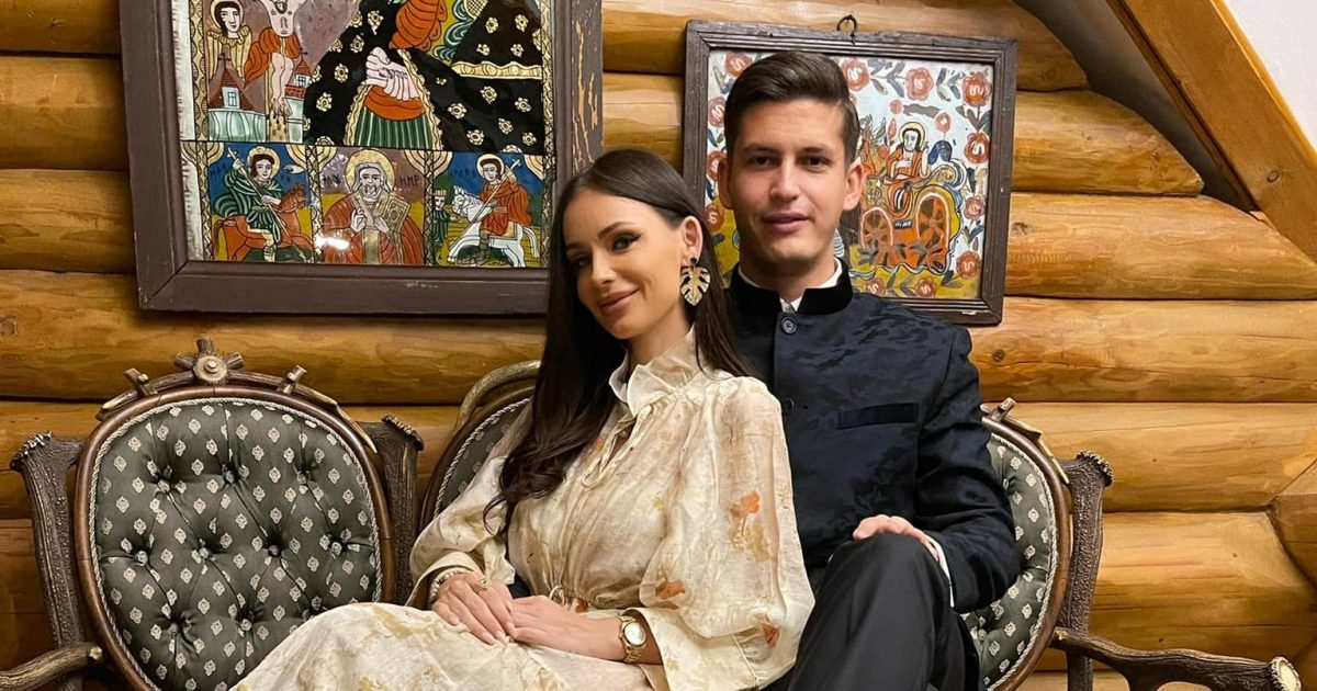 Imagine Stire Fiul ex-premierului Adrian Năstase și “Prințesa Constanței” au depus actele la starea civilă! Când va avea loc nunta | 2review.ro