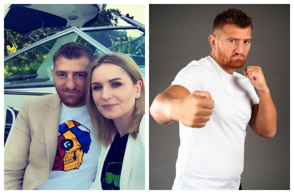 Imagine Stire Cătălin Moroșanu s-a fotografiat într-o ipostază rară, alături de soția sa. Ce reacție au avut fanii | 2review.ro