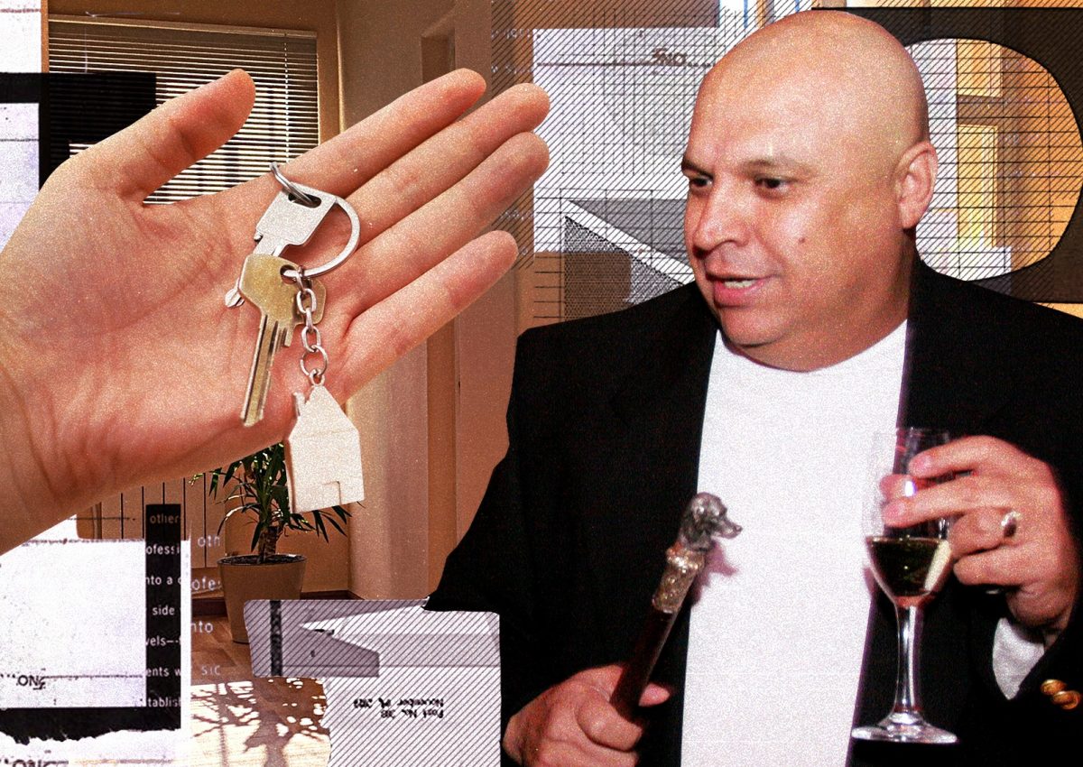 Imagine Stire ”Regele barbutului” își vinde palatul de 600.000 de dolari. ”Le-am trimis mesaje lui Gigi Becali și nașului meu, Niro!” | 2review.ro