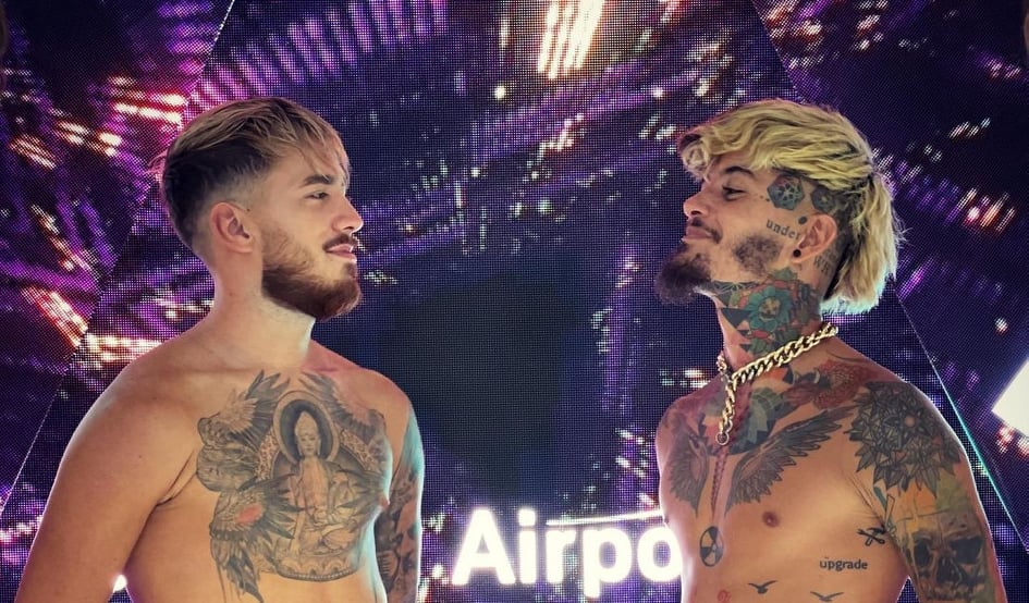 Imagine Stire S-au răcit relațiile dintre Zanni și Sebastian Chitoșcă după terminarea show-ului „Survivor România”?! „Nu e președintele României Zannidache…” | 2review.ro