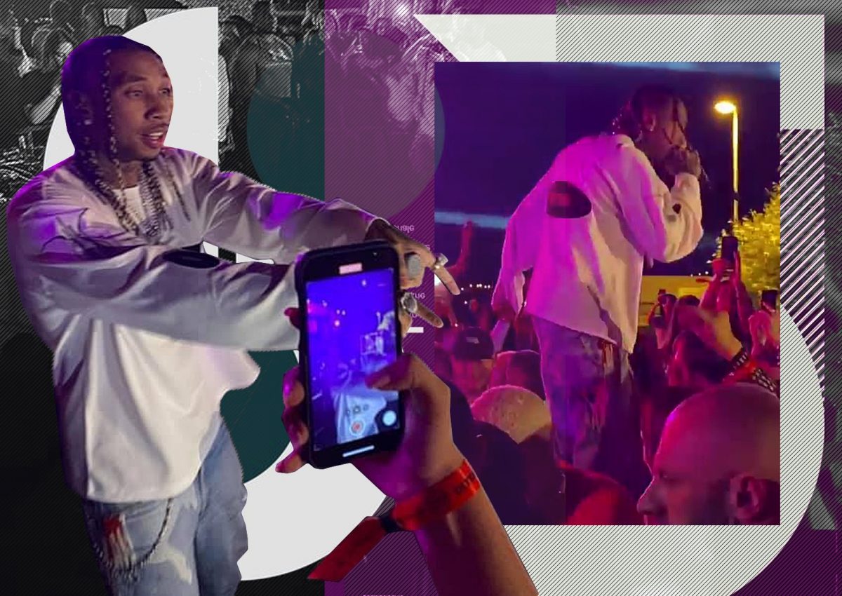 Imagine Stire Tyga, show de toți banii pe litoral. Ce sumă amețitoare a cerut rapper-ul american pentru a cânta la Nuba | 2review.ro