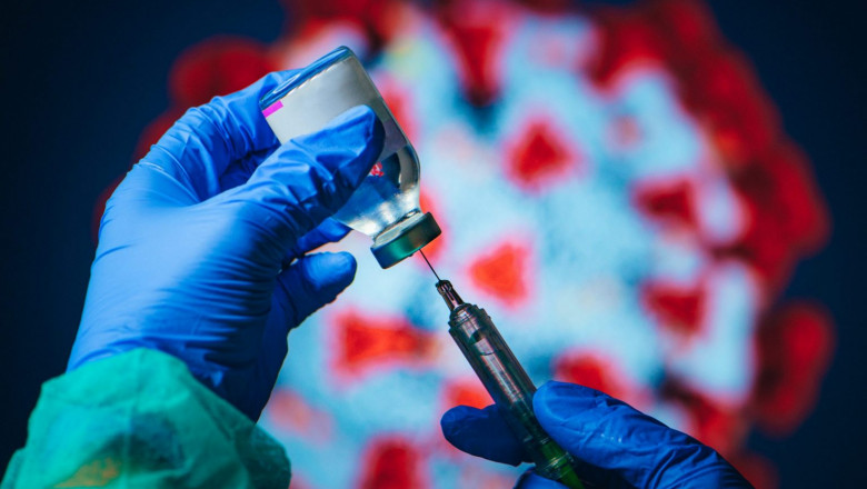 Imagine Stire Aproape 80.000 de persoane au fost vaccinate în România, în ultimele 24 de ore. Câte reacții adverse au fost raportate | 2review.ro