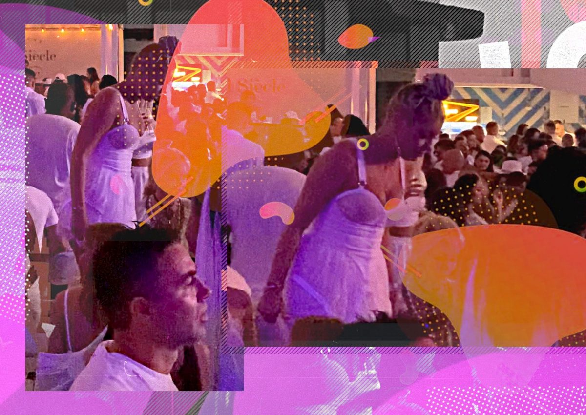 Imagine Stire Cum a apărut Vica Blochina la Loft. Are 46 de ani, dar se distrează ca o puștoaică | 2review.ro