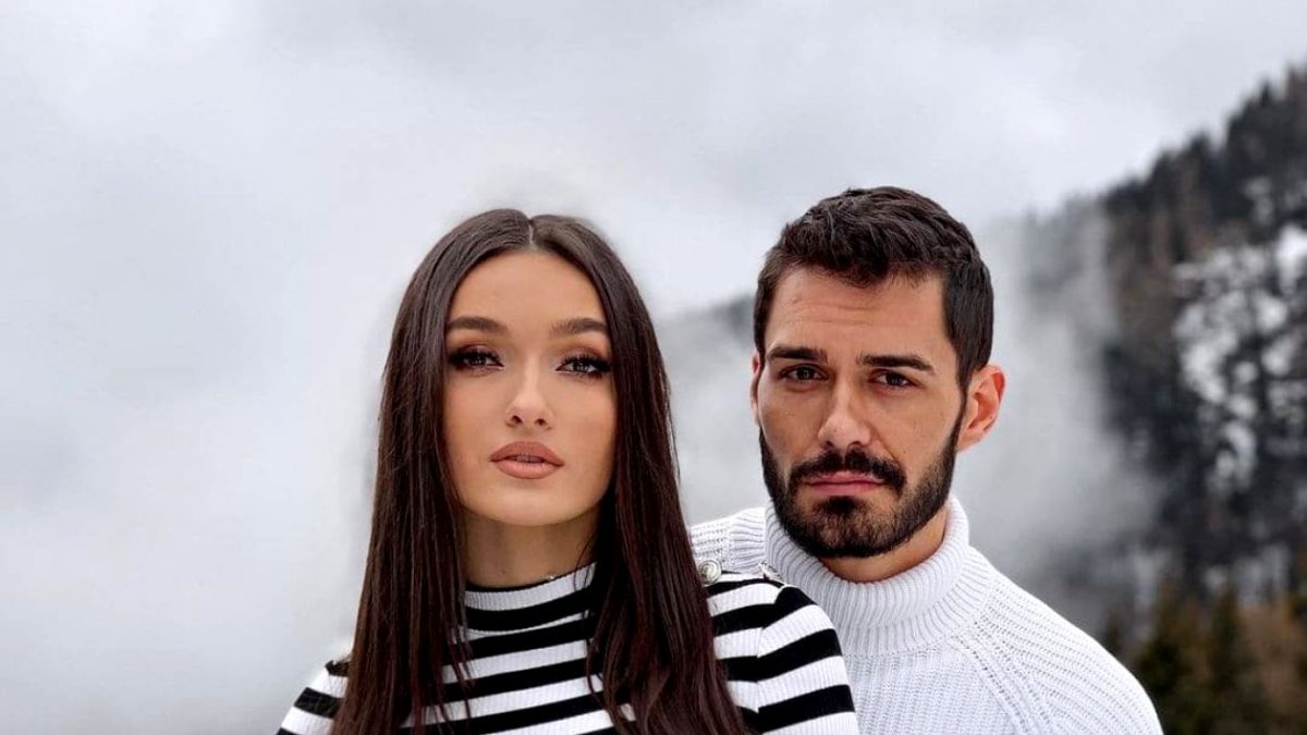 Imagine Stire Viviana Sposub i-a mai dat încă o șansă lui George Burcea! Cum au apărut cei doi pe rețelele de socializare | 2review.ro