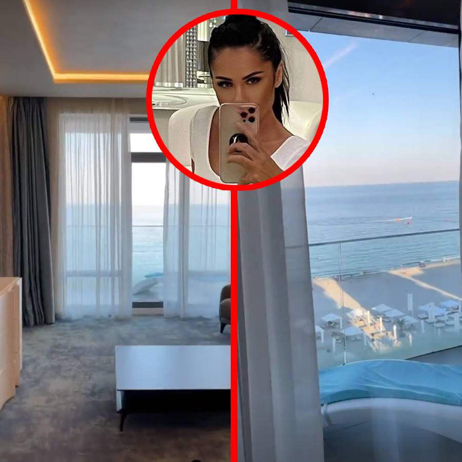 Imagine Stire „Pe barosăneală!” Câți bani pe noapte a plătit Oana Zăvoranu într-un hotel de 4 stele din Mamaia! | 2review.ro