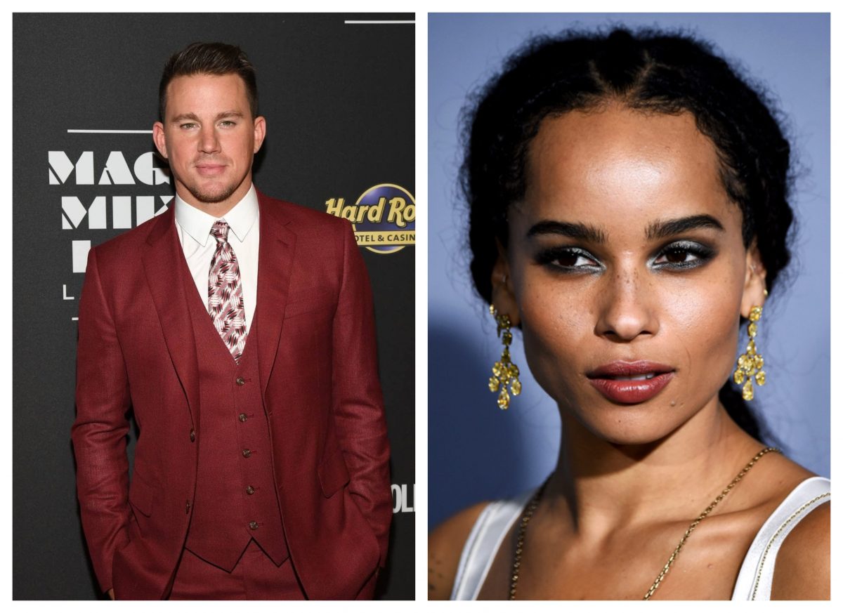 Imagine Stire Un nou cuplu la Hollywood! Channing Tatum și Zoe Kravitz au fost surprinși împreună, în New York | 2review.ro