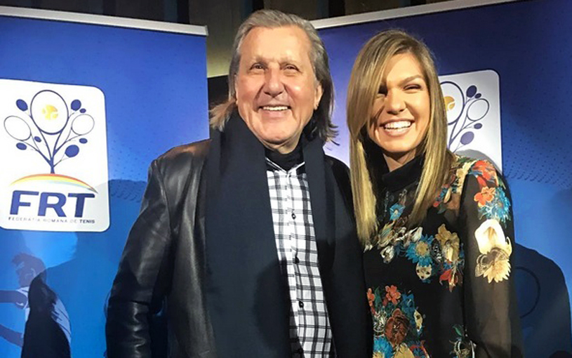 Imagine Stire Este oficial! Simona Halep se căsătorește în câteva zile. Ilie Năstase se numără printre invitați | 2review.ro