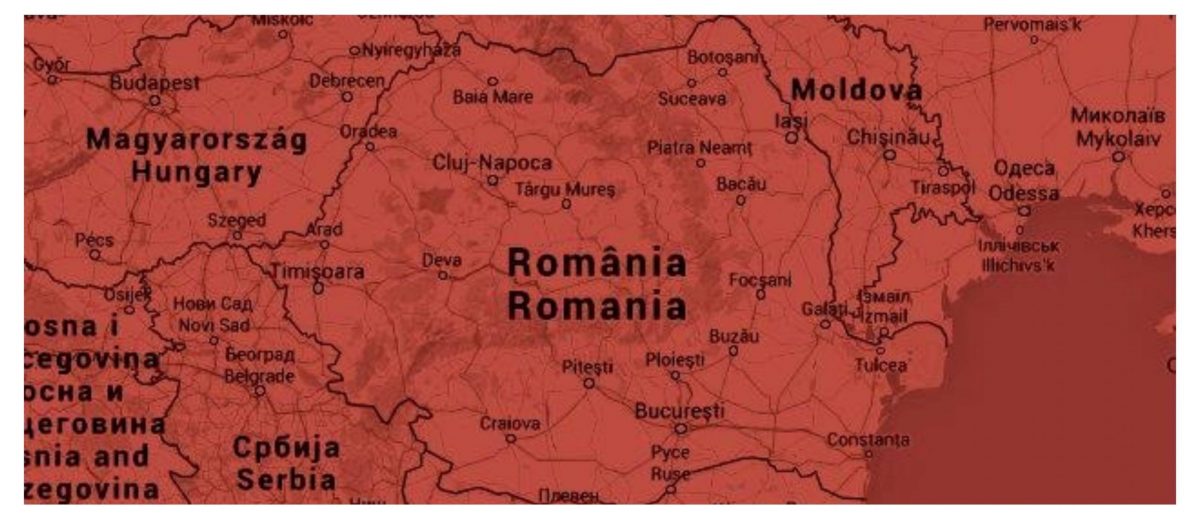 Alertă! România, pe locul al 2-lea în Europa la decesele Covid din ultimele 24 de ore
