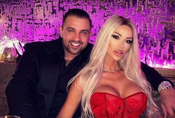 Imagine Stire Bianca Drăgușanu a fost trimisă la produs de Alex Bodi? Cum răspunde afaceristul acestor acuzaţii | 2review.ro