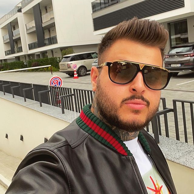 Adrian Mititelu Jr. a ajuns, de urgență, la spital