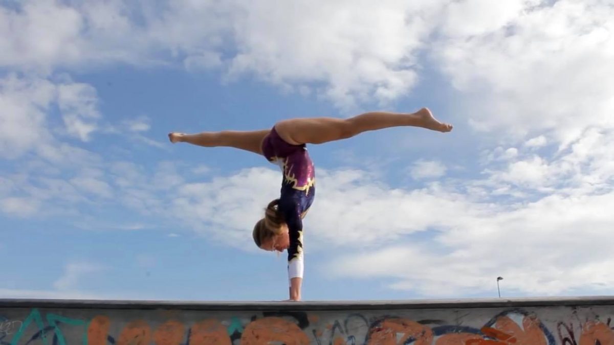 Imagine Stire Drama unei gimnaste abuzată de antrenor și dată afară din casă: ”Când nu ai mâncare și trebuie să furi…” | 2review.ro