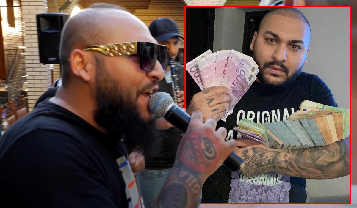 Să vezi și să nu crezi! Câți euro cere Dani Mocanu ca să cânte la o nuntă