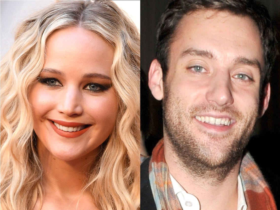 Imagine Stire Jennifer Lawrence este însărcinată cu primul copil | 2review.ro
