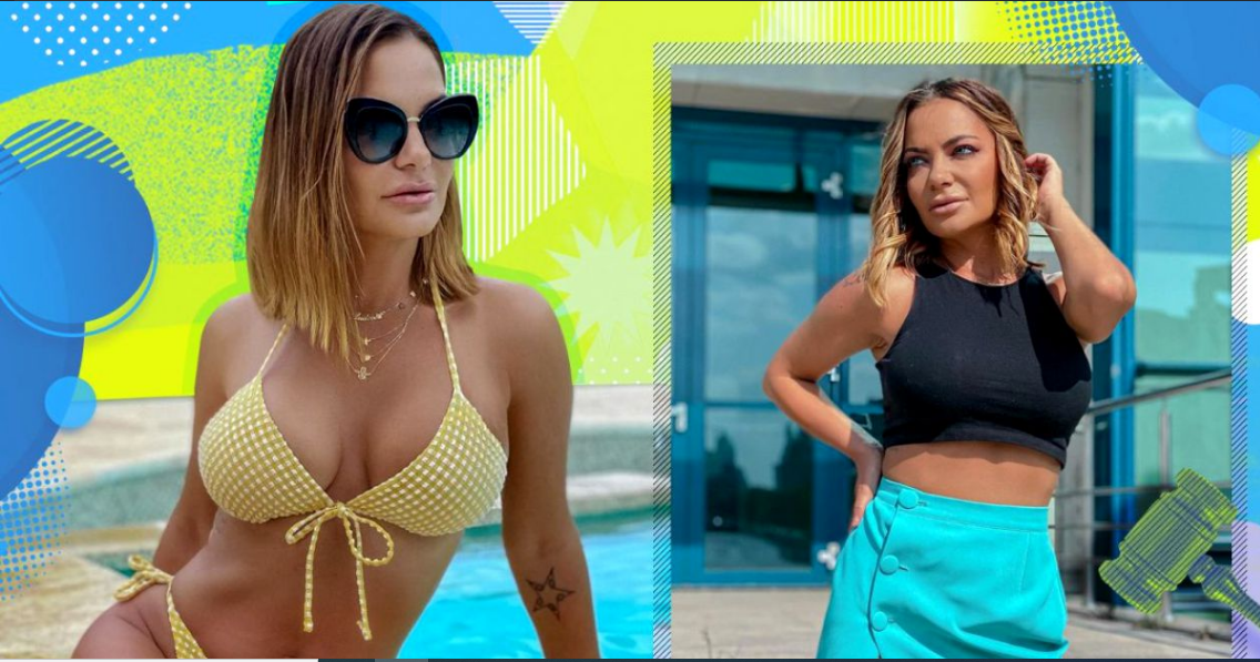 Imagine Stire Andreea Antonescu, mesaj pe linie melodică fix de ziua ei: ”Ai greșit fata, băiatule!” | 2review.ro