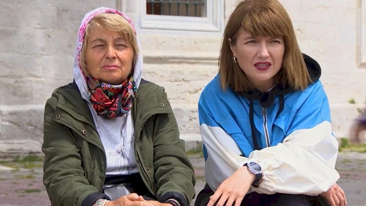 Imagine Stire Alexandra și Anca Ungureanu au fost eliminate de la Asia Express. Este prima echipă care părăsește competiția | 2review.ro