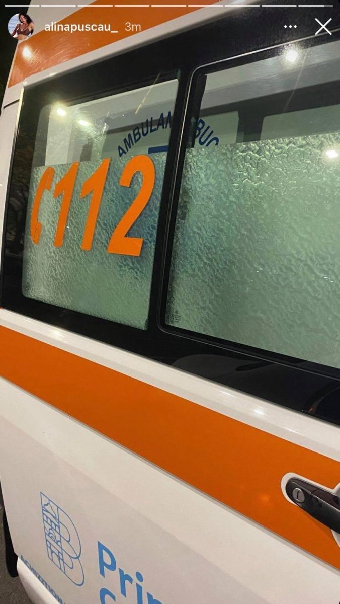 Un bărbat de 50 de ani a fost tăiat pe față de un elev! Victima a ajuns de urgență la spital