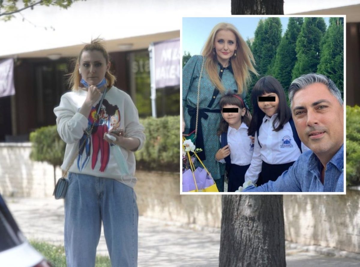 Imagine Stire Alina Sorescu, cel mai greu moment după scandalul cu Alex Ciucu! Are legătură cu cele două fetiţe ale cuplului | 2review.ro