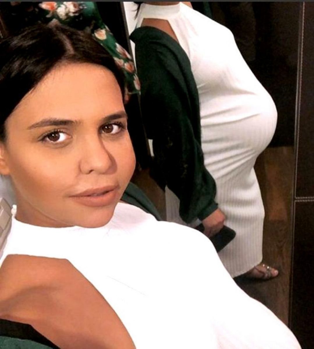 Imagine Stire Andreea Oana Popescu, pregătită să devină mamă de fetiță „E foarte greu în trimestrul III” | 2review.ro