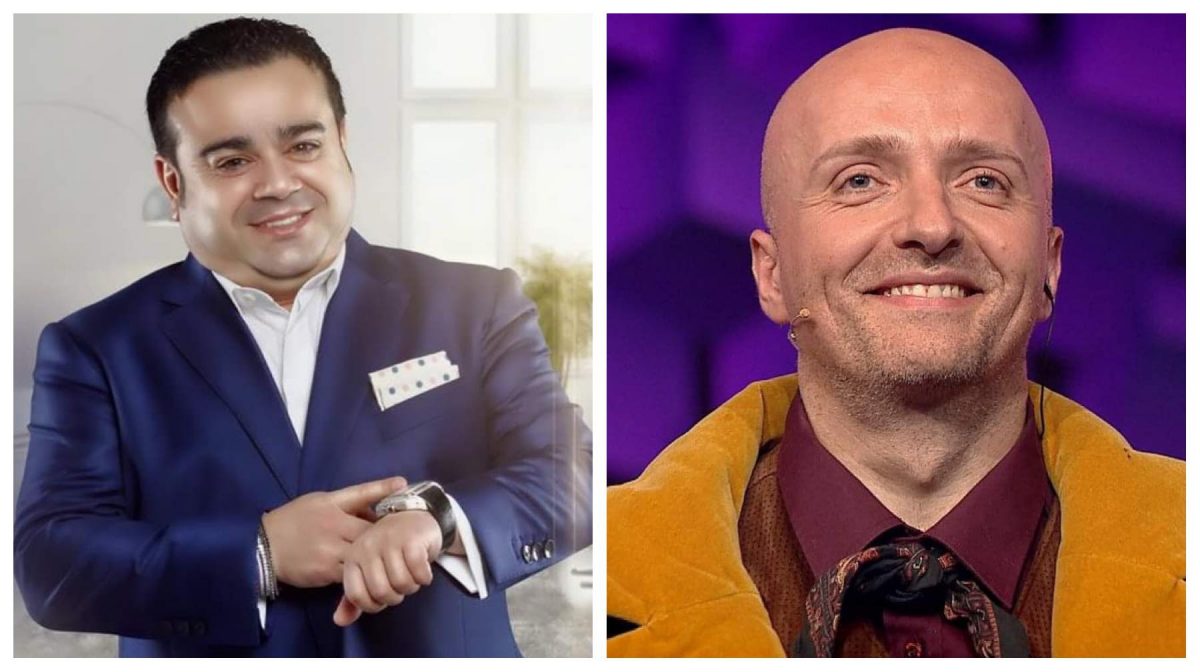 Imagine Stire Costi Ioniță si Adrian Minune, fotografie de colecție! Cum arătau cei doi în 2000, pe vremea în care melodia ”Of, viața mea” se auzea peste tot | 2review.ro
