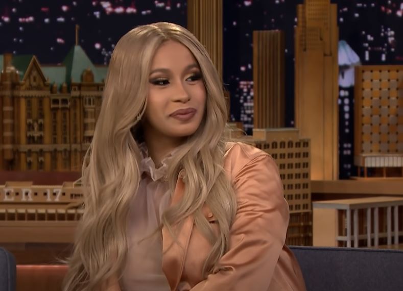 Imagine Stire Cardi B a născut cel de-al doilea copil! Cântăreața a adus pe lume un băiețel | 2review.ro