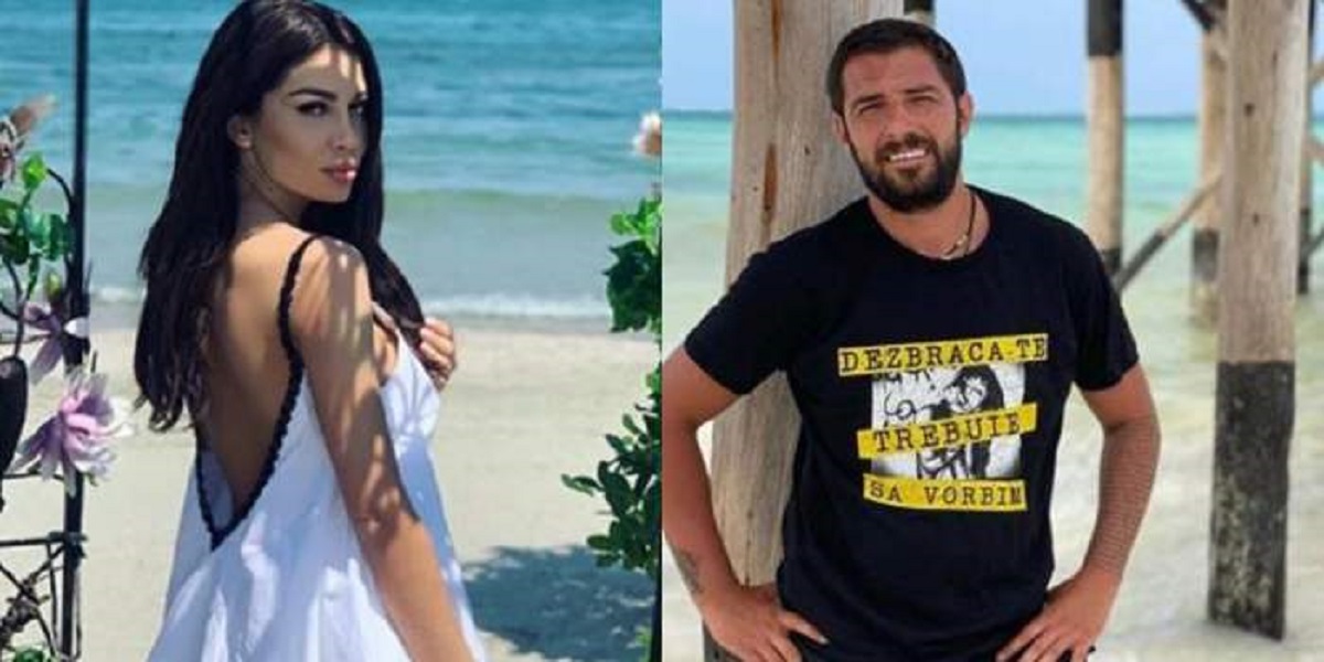 Imagine Stire Cătălin Cazacu s-a împăcat cu Anna Roman după câțiva ani de la despărțire? Cum au fost surprinși cei doi la botezul fiului lui Liviu Vârciu | 2review.ro