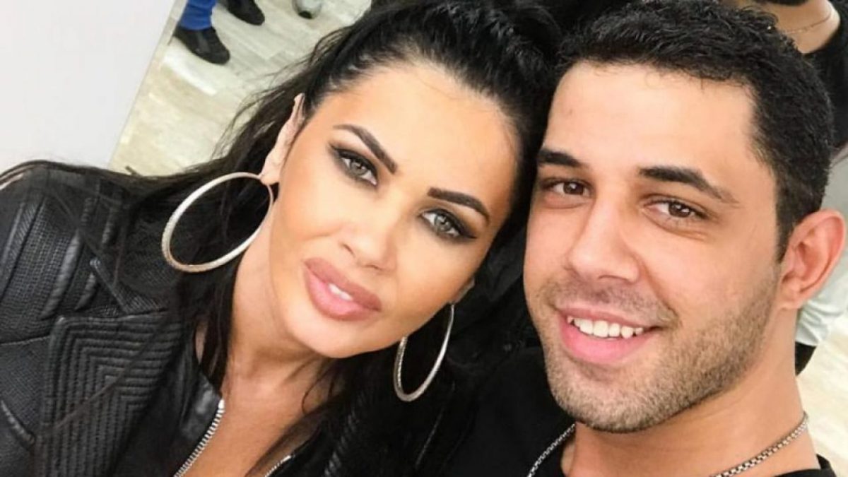 Imagine Stire Oana Zăvoranu divorțează de Alex Ashraf? Actrița lămurește totul | 2review.ro