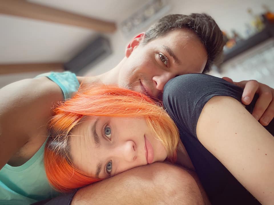 Imagine Stire Prima reacția a lui Vlad Gherman, după ce Cristina Ciobănașu s-a afișat cu un alt bărbat „Nu vreau să mai văd lucruri de genul” | 2review.ro