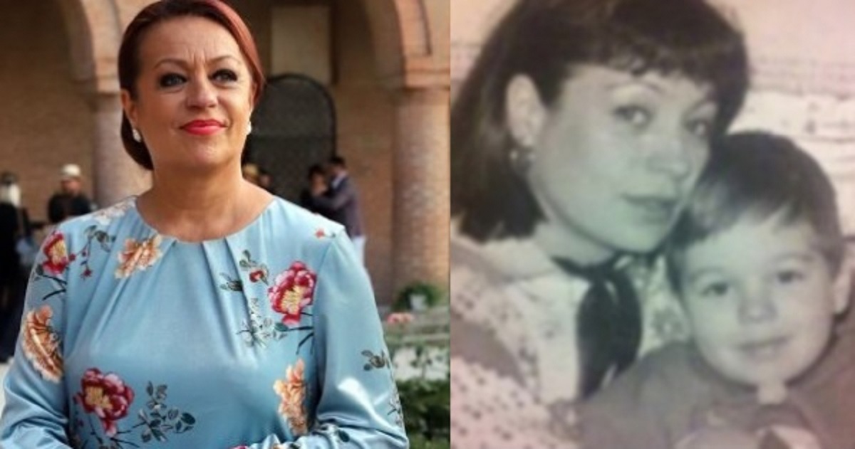 Imagine Stire Cu ce se ocupă Ștefan Bogrea, fiul Adrianei Trandafir. Actrița a izbucnit în lacrimi la Asia Express din cauza băiatului | 2review.ro